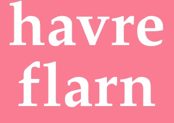 Synonym havreflarn