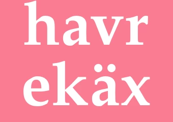 Synonym havrekäx
