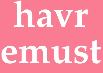 Synonym havremust