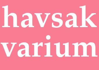 Synonym havsakvarium