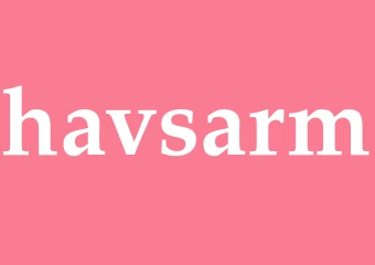 Synonym havsarm