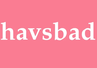 Synonym havsbad