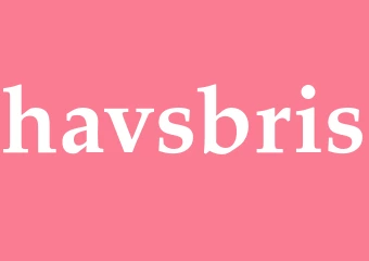 Synonym havsbris