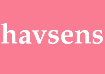 Synonym havsens