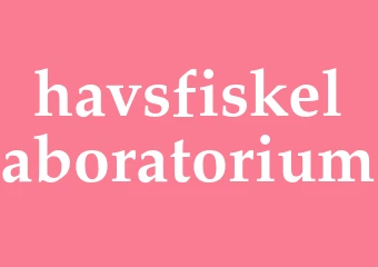Synonym havsfiskelaboratorium