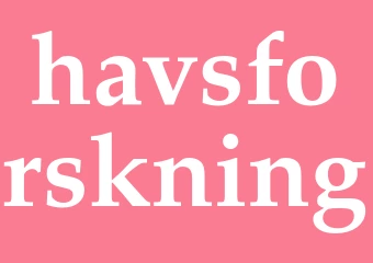 Synonym havsforskning