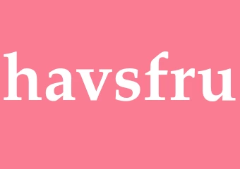Synonym havsfru