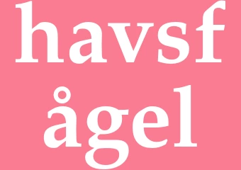 Synonym havsfågel