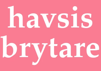 Synonym havsisbrytare