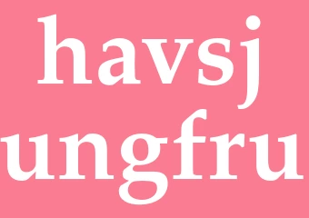 Synonym havsjungfru