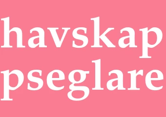 Synonym havskappseglare