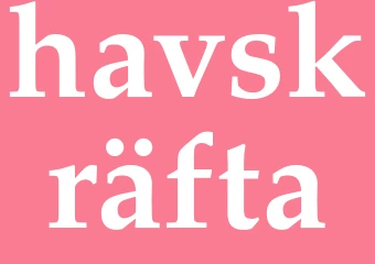 Synonym havskräfta