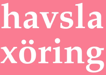 Synonym havslaxöring