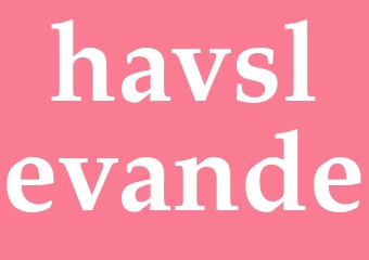 Synonym havslevande