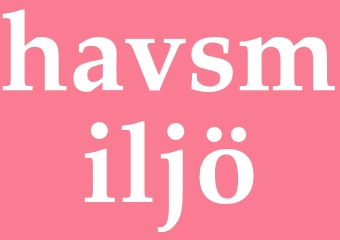 Synonym havsmiljö