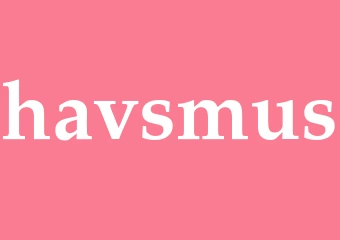 Synonym havsmus