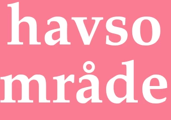 Synonym havsområde