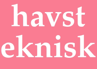 Synonym havsteknisk