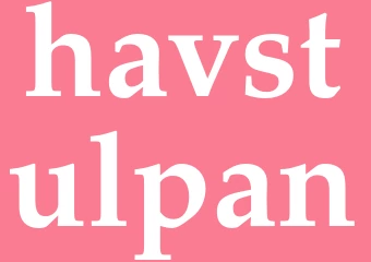 Synonym havstulpan