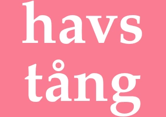 Synonym havstång