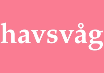 Synonym havsvåg
