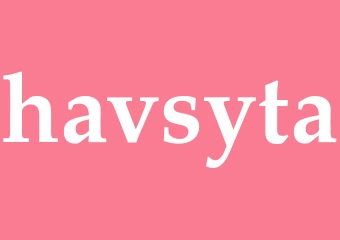Synonym havsyta