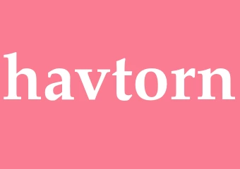 Synonym havtorn
