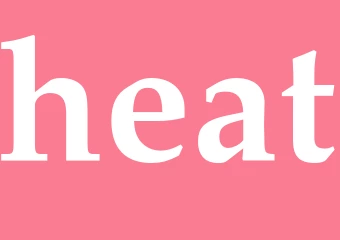 Synonym heat