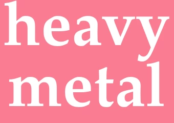 Synonym heavymetal