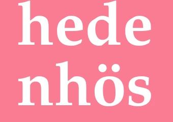 Synonym hedenhös