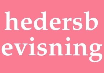 Synonym hedersbevisning
