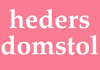 Synonym hedersdomstol