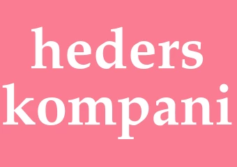 Synonym hederskompani