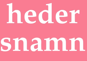Synonym hedersnamn