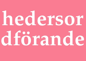 Synonym hedersordförande