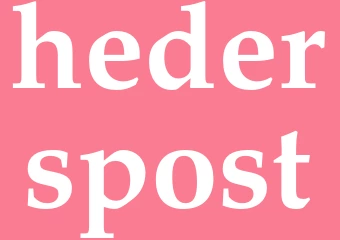 Synonym hederspost