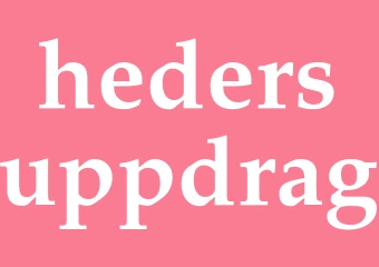 Synonym hedersuppdrag