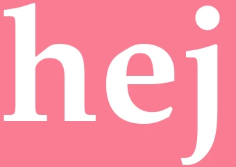 Synonym hej