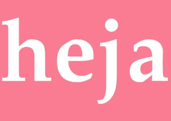 Synonym heja