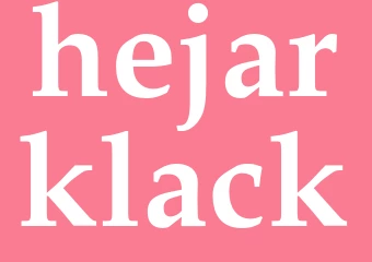Synonym hejarklack