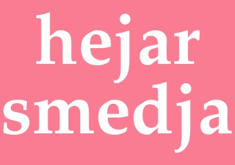 Synonym hejarsmedja