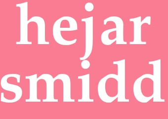 Synonym hejarsmidd