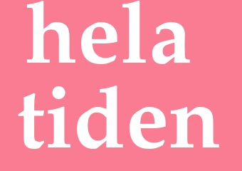 Synonym hela tiden