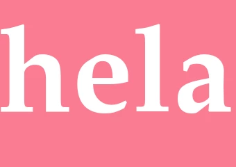 Synonym hela