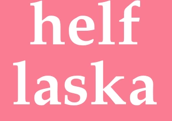 Synonym helflaska