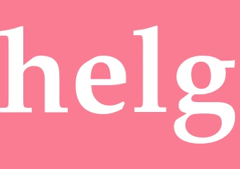 Synonym helg