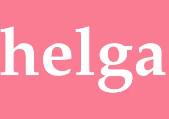 Synonym helga