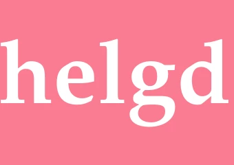 Synonym helgd