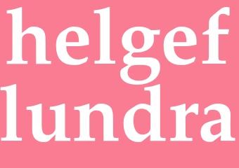 Synonym helgeflundra