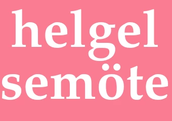 Synonym helgelsemöte
